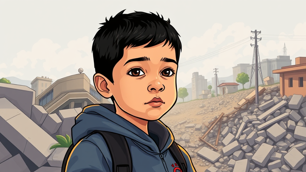 A Faint Tapping Sound, Then Hope: The 11-Year-Old Boy Rescued from Venezuela’s Earthquake Rubble