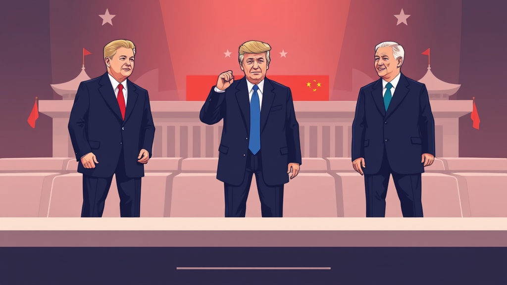 Who’s Flying With Trump? Inside the American CEOs Beijing Trump Trip List for 2026