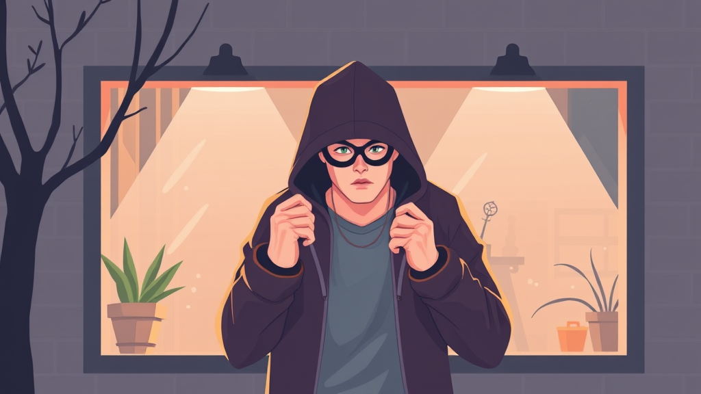 Like Shadows in the Night: The Bay Area Teen Burglary Ring That Racked Up 80 Break‑Ins