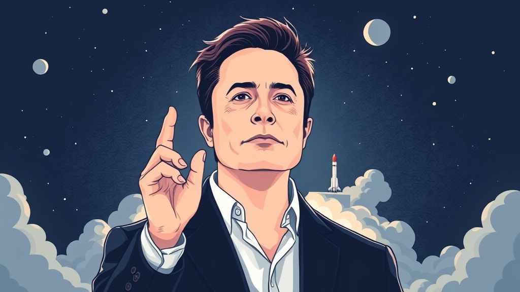 Elon Musk’s Grip on SpaceX: Why His Voting Power Might Be the Biggest IPO Risk