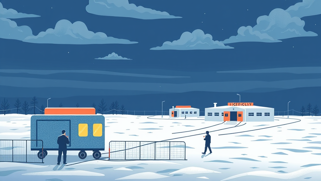 Ice Facility Controversy Explained