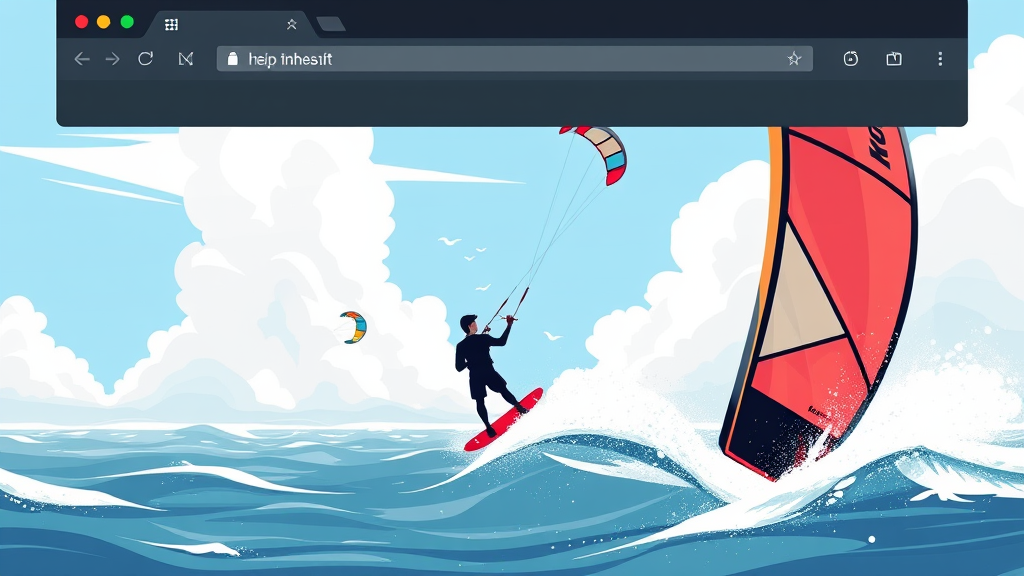 Kitesurf Browser Explained