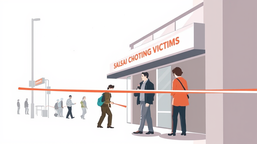 Salsa on St. Clair Shooting Victims Identity: Why Police Are Still Unraveling the Mystery