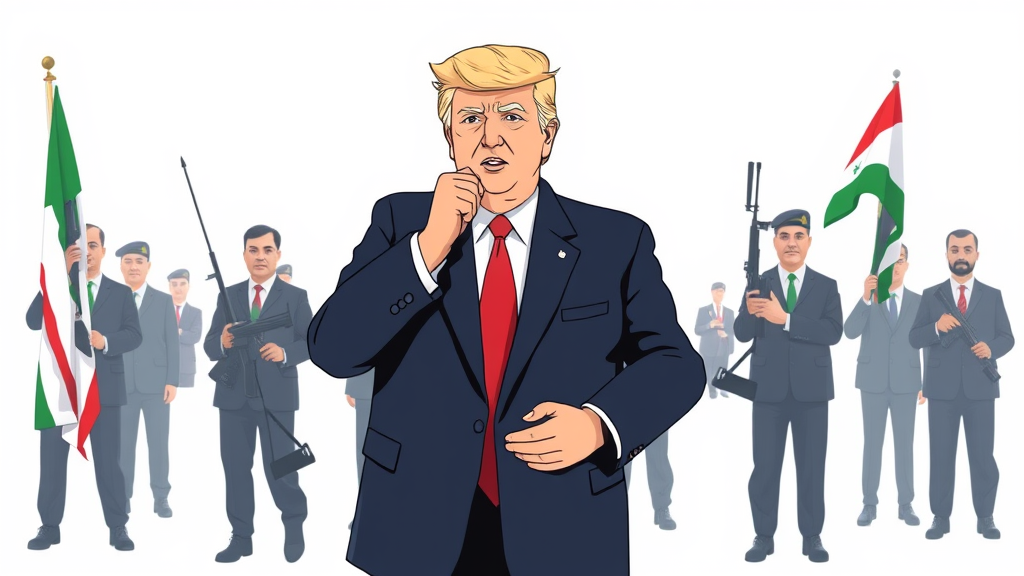 Trump’S Hamas Disarmament Plan Rejection