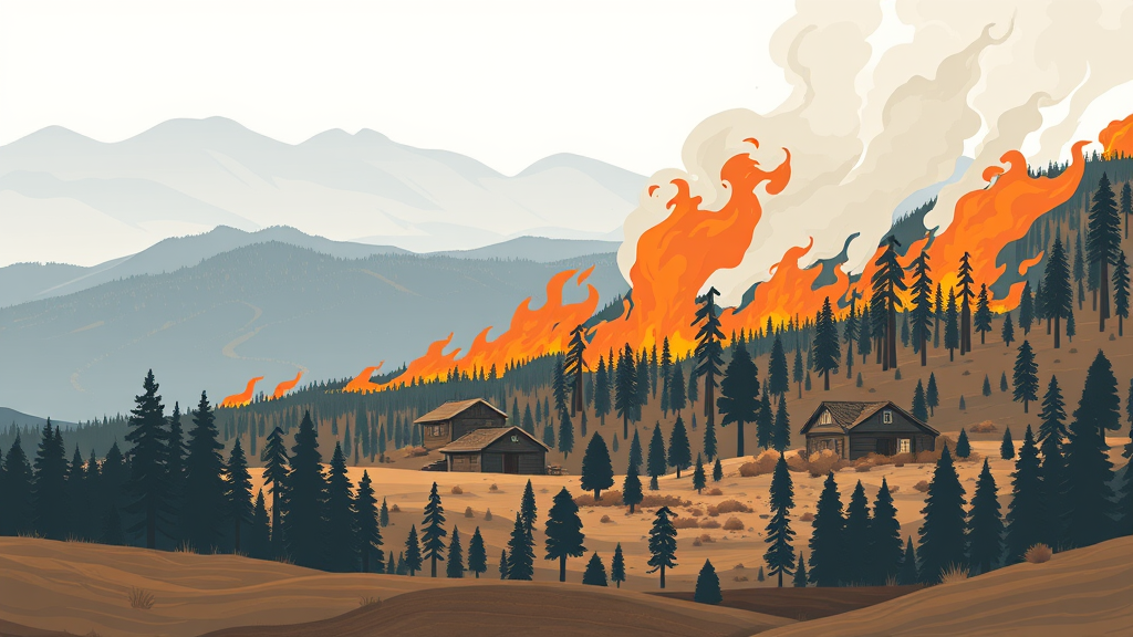 ‘We Knew It Was Coming’: West Kelowna’s 2023 Wildfire State of Emergency and Its Lasting Lessons
