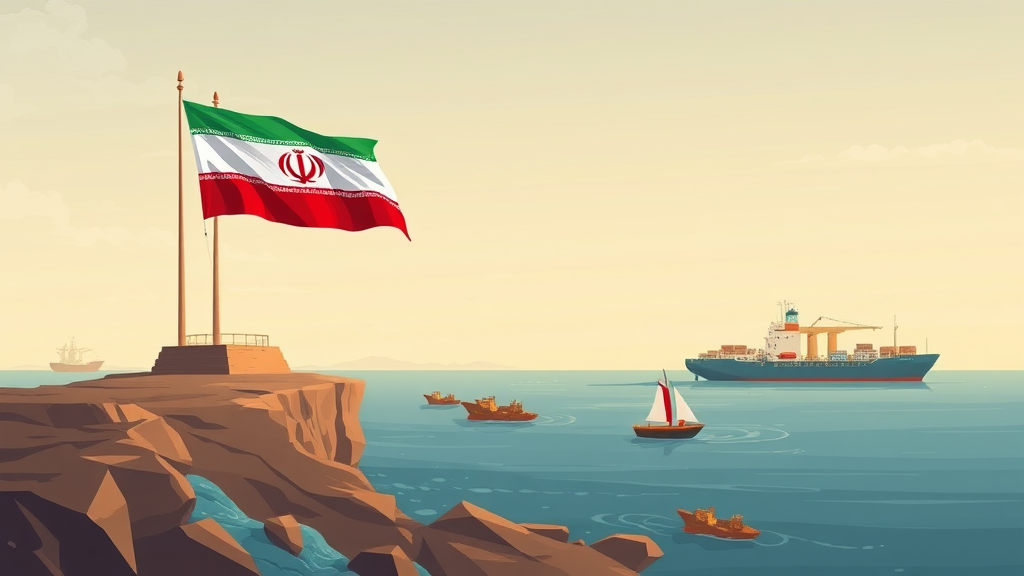 Best Iran List Of Demands Us Strait Of Hormuz 2025