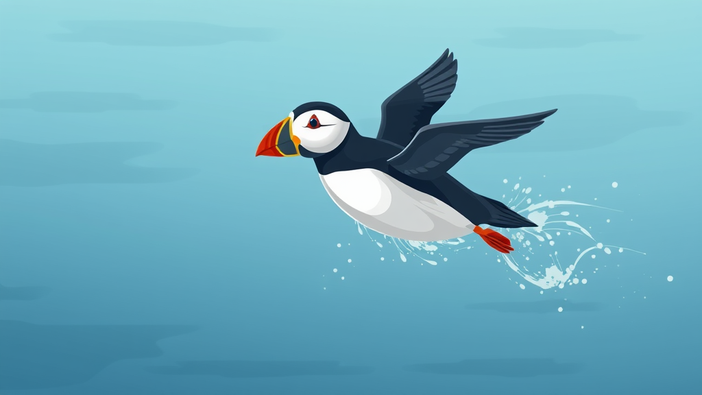 This Puffin Robot Flies and Swims in an NYT Video—Why Experts Are Uneasy